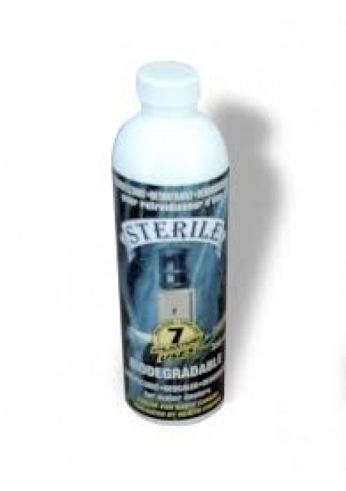 Nettoyeur stérile 7 utilisations pour refroidisseur d'eau 